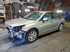 2017 Subaru Legacy 2.5i Premium Tan vin: 4S3BNAF65H3058997
