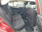 2019 Subaru Legacy 2.5i Premium Темно-бордовый vin: 4S3BNAF69K3039165