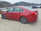 2019 Subaru Legacy 2.5i Premium Темно-бордовый vin: 4S3BNAF69K3039165
