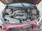 2019 Subaru Legacy 2.5i Premium Темно-бордовый vin: 4S3BNAF69K3039165