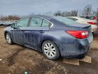 2016 Subaru Legacy 2.5i Premium Серый vin: 4S3BNAF6XG3029493