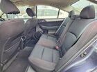 2016 Subaru Legacy 2.5i Premium Серый vin: 4S3BNAF6XG3029493