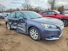 2016 Subaru Legacy 2.5i Premium Серый vin: 4S3BNAF6XG3029493
