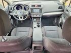2016 Subaru Legacy 2.5i Premium Серый vin: 4S3BNAF6XG3029493