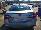 2018 Subaru Legacy 2.5i Premium Серебряный vin: 4S3BNAH64J3005873