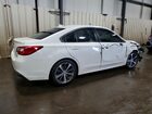 2018 Subaru Legacy 2.5i Limited Белый vin: 4S3BNAN61J3037555