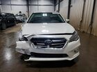 2018 Subaru Legacy 2.5i Limited Белый vin: 4S3BNAN61J3037555