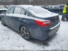 2017 Subaru Legacy 2.5i Limited Синий vin: 4S3BNAN62H3025585