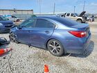 2016 Subaru Legacy 2.5i Limited Blue vin: 4S3BNAN63G3047206