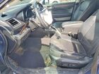 2016 Subaru Legacy 2.5i Limited Blue vin: 4S3BNAN63G3047206
