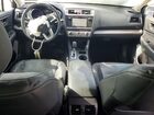 2016 Subaru Legacy 2.5i Limited Blue vin: 4S3BNAN63G3047206