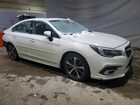 2019 Subaru Legacy 2.5i Limited Белый vin: 4S3BNAN64K3036742