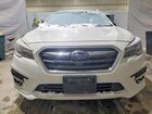 2019 Subaru Legacy 2.5i Limited Белый vin: 4S3BNAN64K3036742