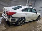 2019 Subaru Legacy 2.5i Limited Белый vin: 4S3BNAN64K3036742