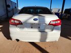 2017 Subaru Legacy 2.5i Limited Белый vin: 4S3BNAN66H3058542