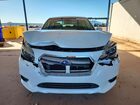2017 Subaru Legacy 2.5i Limited Белый vin: 4S3BNAN66H3058542