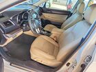 2017 Subaru Legacy 2.5i Limited Белый vin: 4S3BNAN66H3058542
