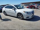 2017 Subaru Legacy 2.5i Limited White vin: 4S3BNAN67H3004151