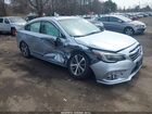 2019 Subaru Legacy 2.5i Limited Silver vin: 4S3BNAN68K3007969