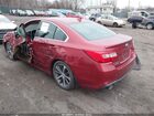 2019 Subaru Legacy 2.5i Limited Red vin: 4S3BNAN68K3014811 2019 Subaru Legacy 2.5i Limited Red vin: 4S3BNAN68K3014811