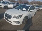 2019 Subaru Legacy 2.5i Limited Белый vin: 4S3BNAN69K3010590