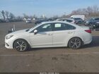 2019 Subaru Legacy 2.5i Limited Белый vin: 4S3BNAN69K3010590