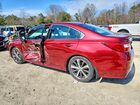 2017 Subaru Legacy 2.5i Limited Красный vin: 4S3BNAN6XH3044918