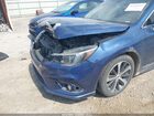 2019 Subaru Legacy 2.5i Limited Blue vin: 4S3BNAN6XK3021582