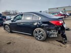 2019 Subaru Legacy Sport Black vin: 4S3BNAR62K3028844