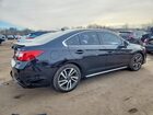 2019 Subaru Legacy Sport Black vin: 4S3BNAR62K3028844