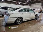 2017 Subaru Legacy Sport Белый vin: 4S3BNAR65H3014140