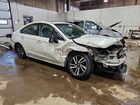 2017 Subaru Legacy Sport Белый vin: 4S3BNAR65H3014140