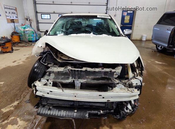 4S3BNAR65H3014140 2017 SUBARU LEGACY Белый Вид спереди