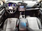 2017 Subaru Legacy Sport Белый vin: 4S3BNAR65H3014140