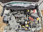 2017 Subaru Legacy Sport Белый vin: 4S3BNAR65H3014140
