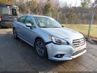 2017 Subaru Legacy 2.5i Sport Silver vin: 4S3BNAS61H3041832