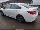 2018 Subaru Legacy 2.5i Sport White vin: 4S3BNAS63J3038372