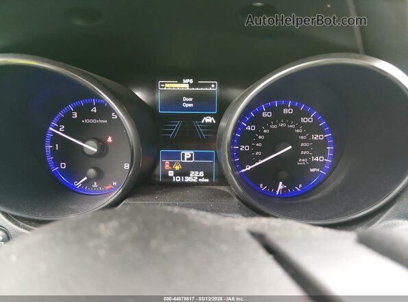 4S3BNAS63J3038372 2018 SUBARU LEGACY White Vista de los asientos traseros