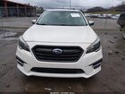 2018 Subaru Legacy 2.5i Sport White vin: 4S3BNAS63J3038372
