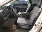 2018 Subaru Legacy Sport White vin: 4S3BNAS66J3036891