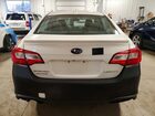 2018 Subaru Legacy Sport White vin: 4S3BNAS66J3036891