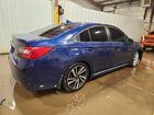 2017 Subaru Legacy Sport Синий vin: 4S3BNAS68H3037115