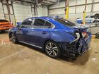 2017 Subaru Legacy Sport Синий vin: 4S3BNAS68H3037115
