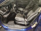 2017 Subaru Legacy Sport Синий vin: 4S3BNAS68H3037115