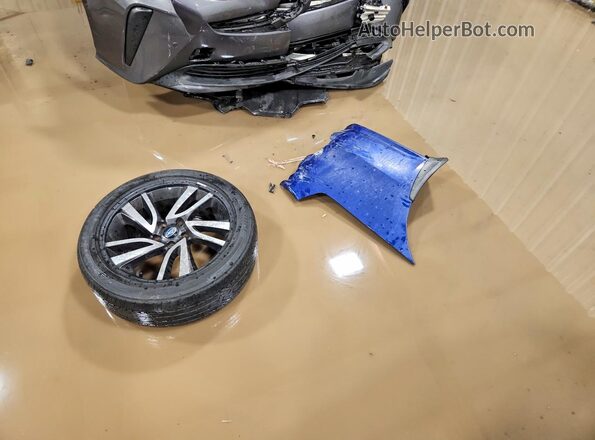 4S3BNAS68H3037115 2017 SUBARU LEGACY Синий Вид подкапотного пространства
