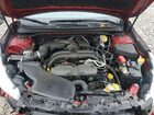 2016 Subaru Legacy 2.5i Premium Красный vin: 4S3BNBC60G3026371