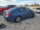 2016 Subaru Legacy 2.5i Premium Синий vin: 4S3BNBC6XG3011232