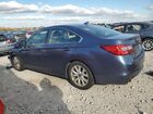 2016 Subaru Legacy 2.5i Premium Синий vin: 4S3BNBC6XG3011232