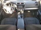 2016 Subaru Legacy 2.5i Premium Синий vin: 4S3BNBC6XG3011232
