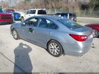 2016 Subaru Legacy 2.5i Premium Синий vin: 4S3BNBD61G3014969